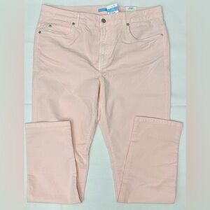 J McLaughlin Watson Blush Straight Leg Pant